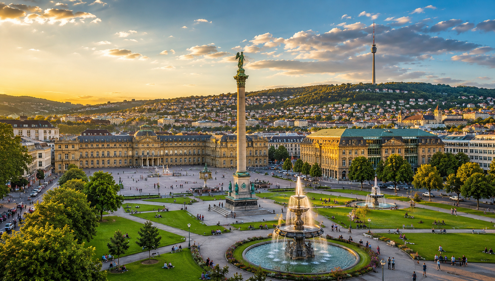 Stuttgart