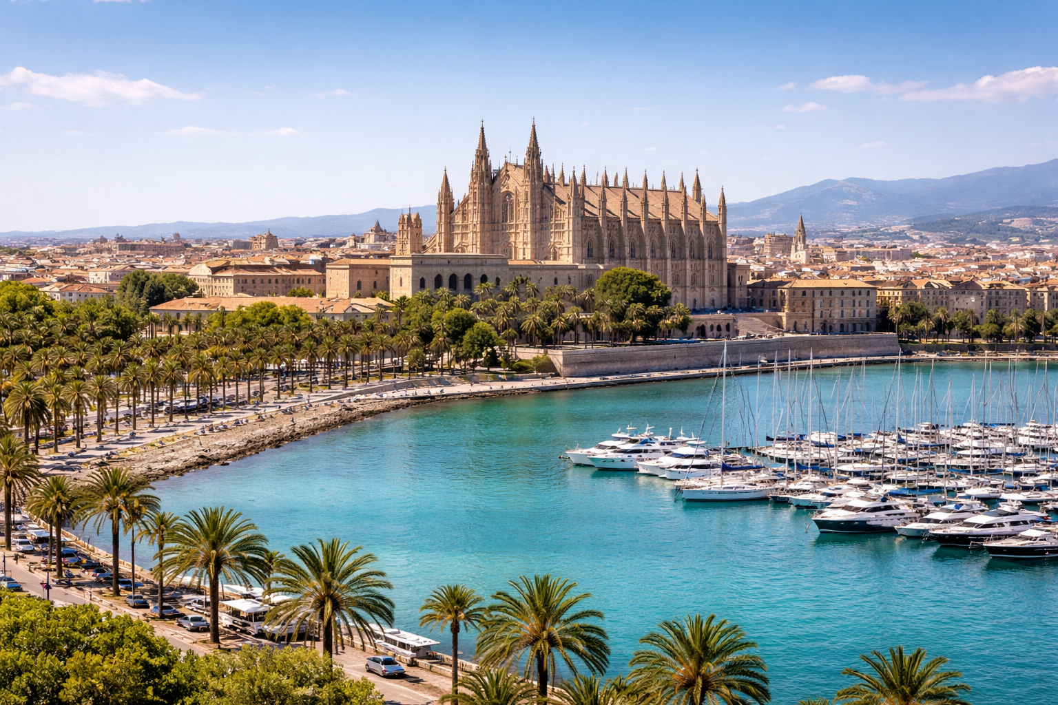 Palma de Mallorca