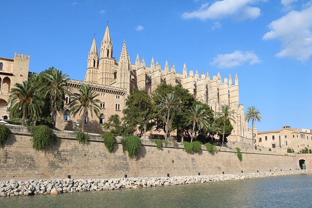Palma de Mallorca – Küstenlinie