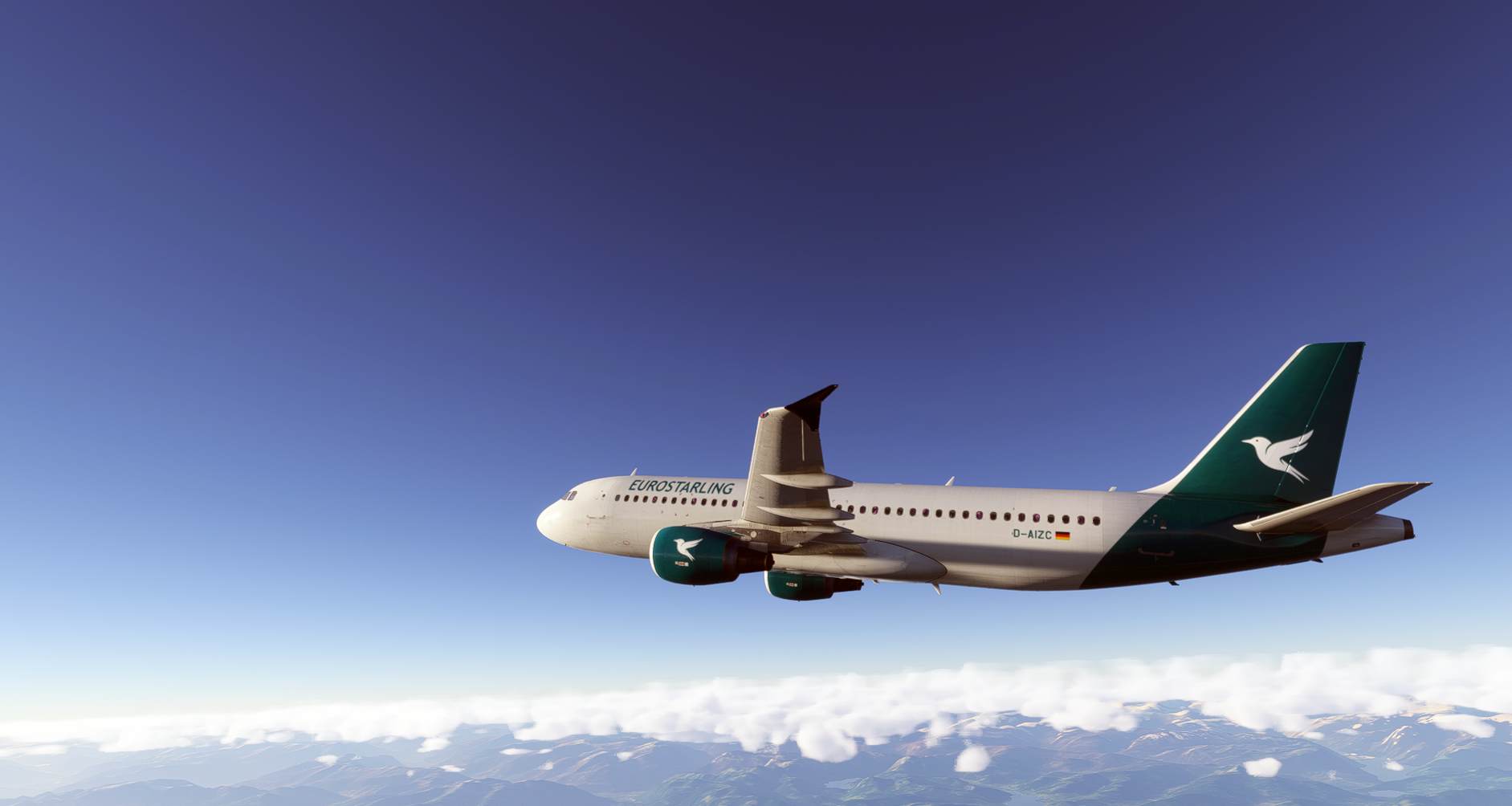 Premium Service an Bord – Virtuelle Airline Berlin